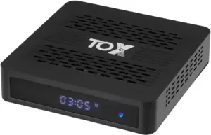 Смарт-приставка Ugoos Tox4 4GB/32GB фото