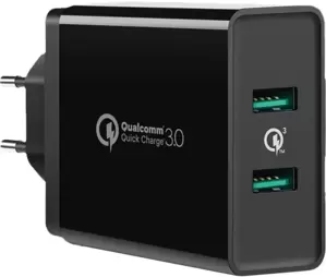 Сетевое зарядное Ugreen CD161 10216 (черный) фото