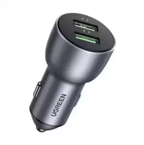 Автомобильное зарядное Ugreen CD213 10144 фото