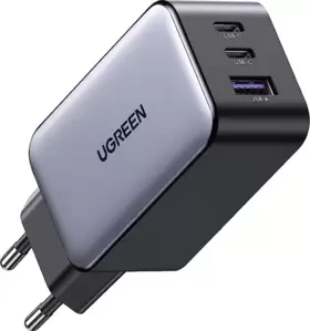 Сетевое зарядное Ugreen CD244 10335 (черный) фото