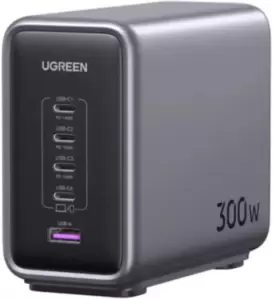 Сетевое зарядное Ugreen CD333 90903B фото