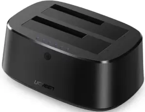 Бокс для накопителей 2.5&#34; и 3.5&#34; Ugreen CM198 50857 фото