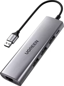USB-хаб Ugreen CM266 фото