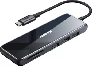 USB-хаб Ugreen CM314 80129 фото