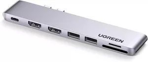 USB-хаб Ugreen CM356 80548 фото