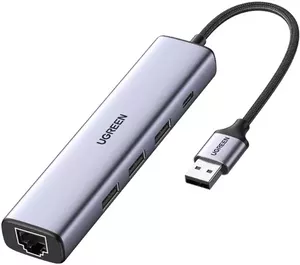 USB-хаб Ugreen CM475 60554 фото