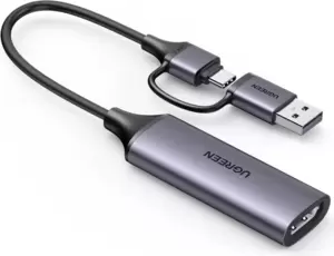 USB-хаб Ugreen CM716 25854 фото
