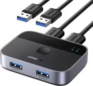 USB-хаб Ugreen CM757 35313 фото