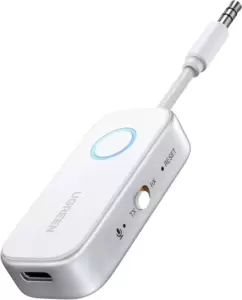 Аудиоадаптер адаптер Ugreen CM872 45812