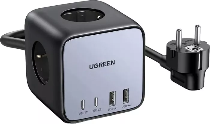 Ugreen DigiNest Cube Power Strip CD268 60113