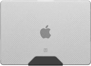 Чехол-накладка Uag Dot для MacBook Pro 16&#34; 2021 M1 Pro/M1 Max (ice) фото