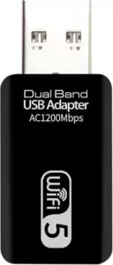 USBTOP Dual Band USB Adapter AC1200 Mbps