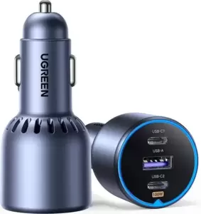 Автомобильное зарядное Ugreen EC705 55511 фото