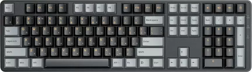 Ugreen KU103 (черный/серый)