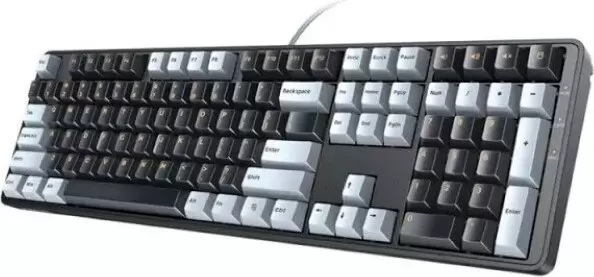 Клавиатура Ugreen KU103 (черный/серый) фото