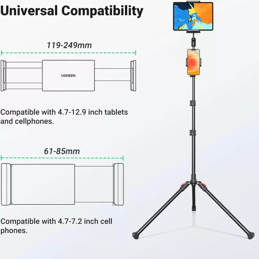 Трипод Ugreen LP585 фото 4