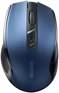 Мышь Ugreen MU006 (синий) фото