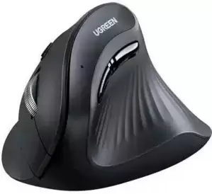 Вертикальная мышь Ugreen MU008mini 85765 (черный) фото