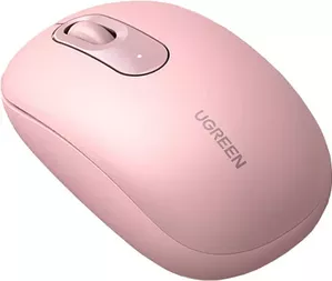 Мышь Ugreen MU105 90686 (розовый) фото