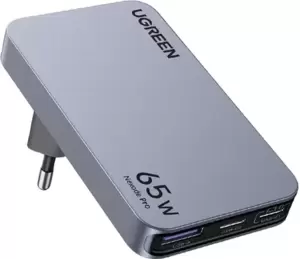 Сетевое зарядное Ugreen Nexode Pro 65W X753 25356 (серый) фото