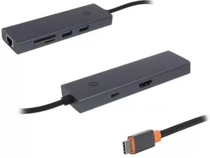 USB-хаб Baseus OS Flite Series B00052805813-00 фото