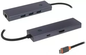 USB-хаб Baseus OS Flite Series B00052807813-00 фото