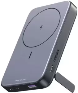 Портативное зарядное устройство Ugreen PB206 20W 10000mAh (черный) фото