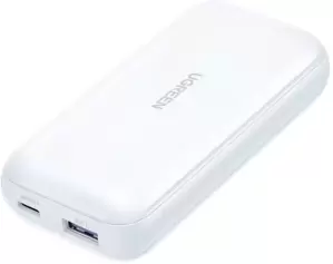 Портативное зарядное устройство Ugreen PB501 10000mAh (белый)