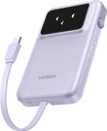 Ugreen PB511 10000mAh (сиреневый)