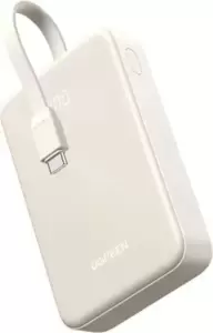 Портативное зарядное устройство Ugreen PB521 20000mAh (бежевый) фото