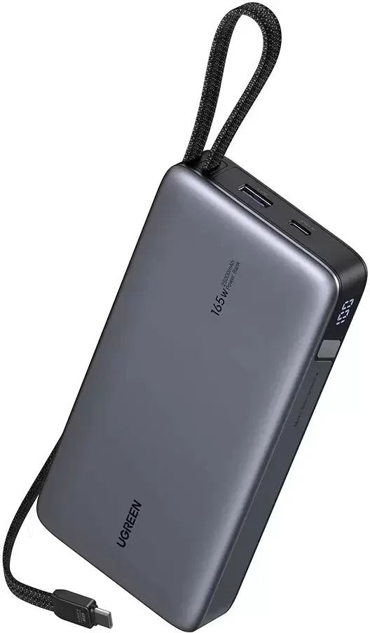 Ugreen PB552 55995B 25000mah (серый)