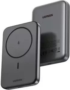 Портативное зарядное устройство Ugreen PB561 10000mAh (серый) фото