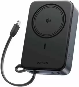 Ugreen PB567 20000mAh (темно-серый, китайская версия)