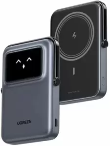 Ugreen PB572 10000mAh (серый)