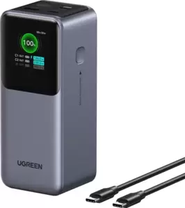 Ugreen PB721 20000mAh (серый)
