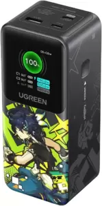 Ugreen PB721 35524GI 20000mAh (серый)