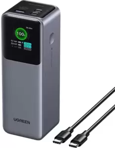 Ugreen PB722 25000mAh (серый)