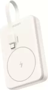 Портативное зарядное устройство Ugreen PB760 10000mAh (белый, китайская версия) фото