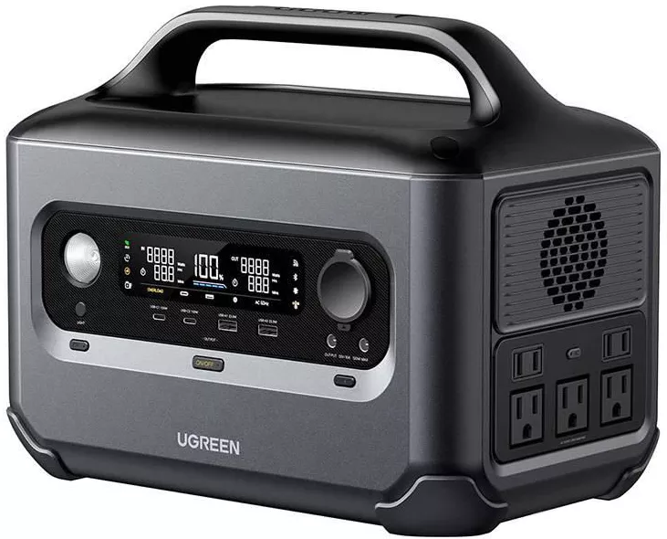 Ugreen PowerRoam Portable Power Station GS600 15050