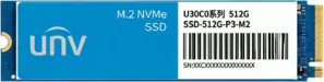 SSD Uniview U3000 512GB SSD-512G-P3-M2 фото