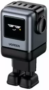 Сетевое зарядное Ugreen Uno 100W X688 45515B фото