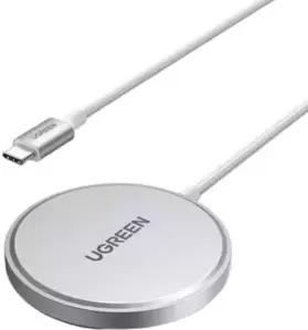 Беспроводное зарядное Ugreen W703 35565 (белый) фото