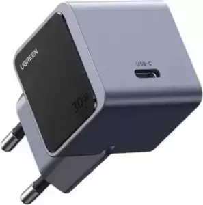 Сетевое зарядное Ugreen X503 35041 (серый) фото