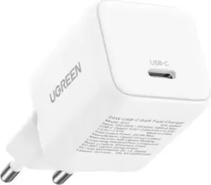 Сетевое зарядное Ugreen X512 55554 фото
