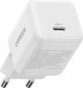 Сетевое зарядное Ugreen X513 65013 USB Type-C фото