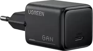 Сетевое зарядное Ugreen X517 65736 (черный) фото