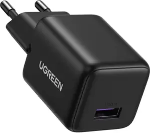 Сетевое зарядное Ugreen X518 75613 (черный) фото