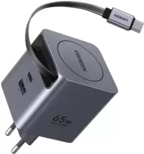 Сетевое зарядное Ugreen X615 65825 фото