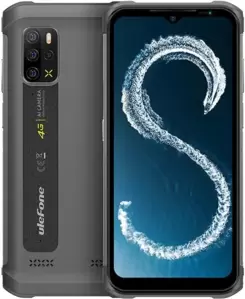 Ulefone Armor 12S 8GB/128GB (серый) фото