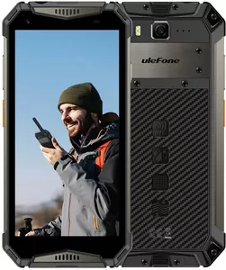 Ulefone Armor 20WT (черный) фото